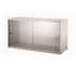 String System Display Cabinet / Sliding Glass Doors